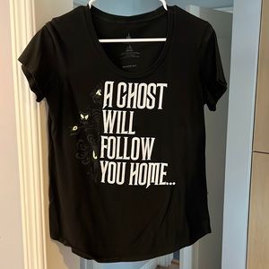 Disney Parks Haunted Mansion Shirt